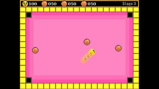 Yellow Ballman — screenshot 2
