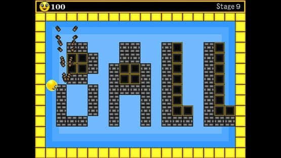 Yellow Ballman — screenshot 3
