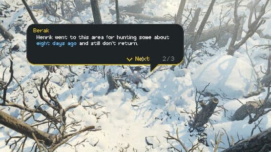 The Frosts: First Ones — screenshot 2