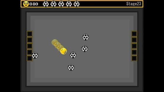 Yellow Ballman — screenshot 6