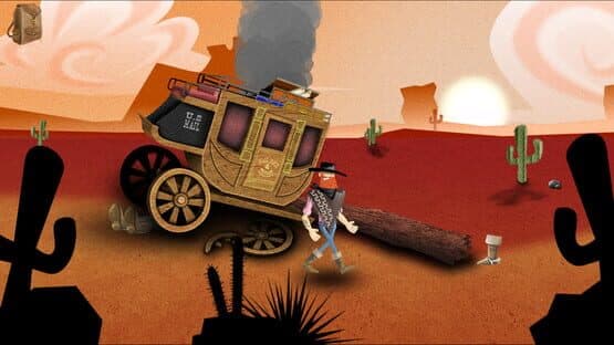 Lone McLonegan : A Western Adventure — screenshot 1