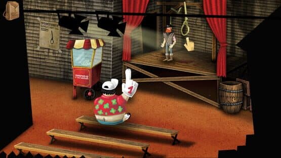 Lone McLonegan : A Western Adventure — screenshot 3