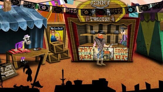 Lone McLonegan : A Western Adventure — screenshot 7