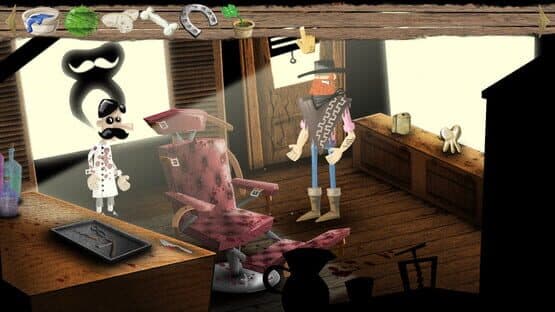 Lone McLonegan : A Western Adventure — screenshot 8