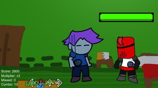 Rhythm Knights — screenshot 3