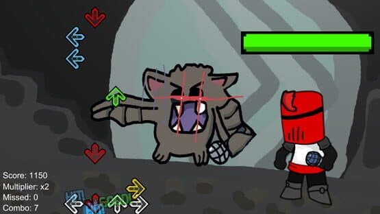 Rhythm Knights — screenshot 4