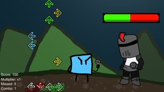 Rhythm Knights — screenshot 5
