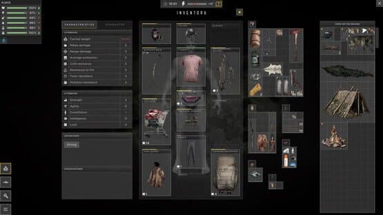 Lost Scavenger — screenshot 1