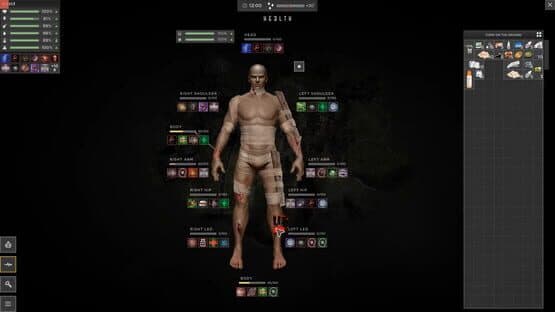 Lost Scavenger — screenshot 2