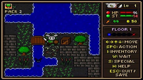 Equin 2: The Warren Peace — screenshot 1