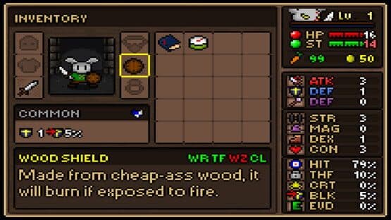 Equin 2: The Warren Peace — screenshot 2