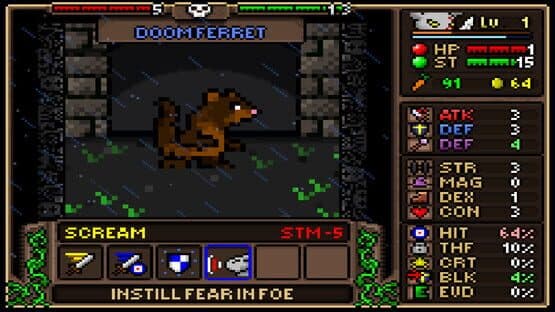 Equin 2: The Warren Peace — screenshot 3