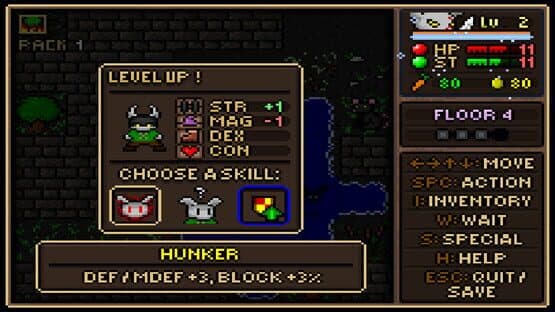 Equin 2: The Warren Peace — screenshot 4