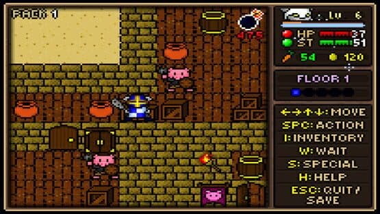 Equin 2: The Warren Peace — screenshot 5