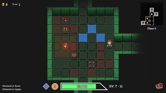 Dungeons of Voidria — screenshot 1