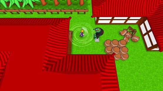 Yuko and the Akuma Menace — screenshot 1