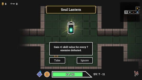 Dungeons of Voidria — screenshot 3