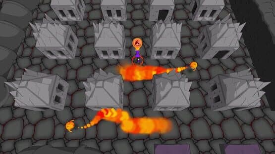 Yuko and the Akuma Menace — screenshot 2