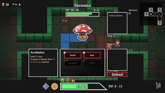 Dungeons of Voidria — screenshot 5