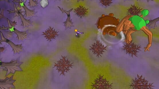 Yuko and the Akuma Menace — screenshot 4
