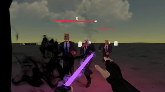 Project Demigod — screenshot 1