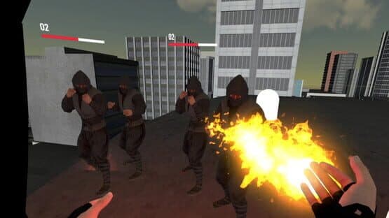 Project Demigod — screenshot 2