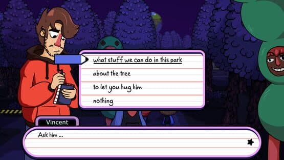 Homewords — screenshot 2