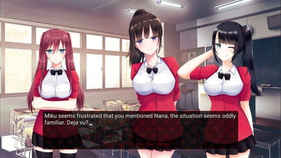 Doki Doki First Love Club! — screenshot 1