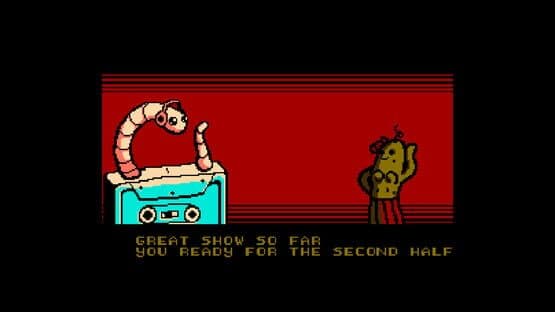 Tapeworm Disco Puzzle — screenshot 3
