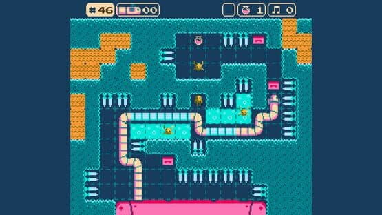 Tapeworm Disco Puzzle — screenshot 4