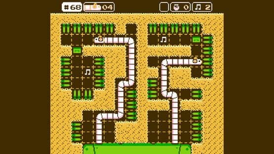 Tapeworm Disco Puzzle — screenshot 5