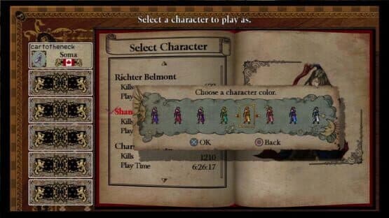 Castlevania: Harmony of Despair — screenshot 2
