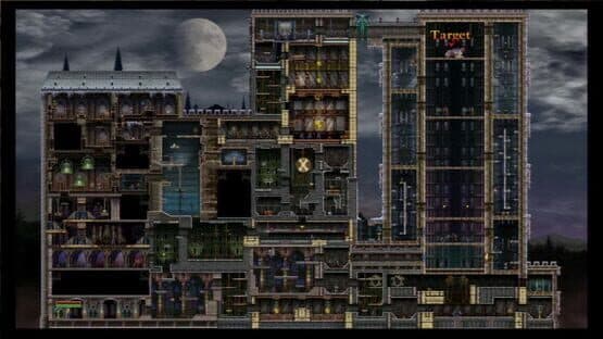 Castlevania: Harmony of Despair — screenshot 3