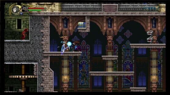 Castlevania: Harmony of Despair — screenshot 4