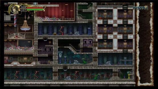 Castlevania: Harmony of Despair — screenshot 5