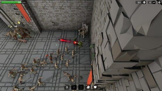 Final Foe — screenshot 2