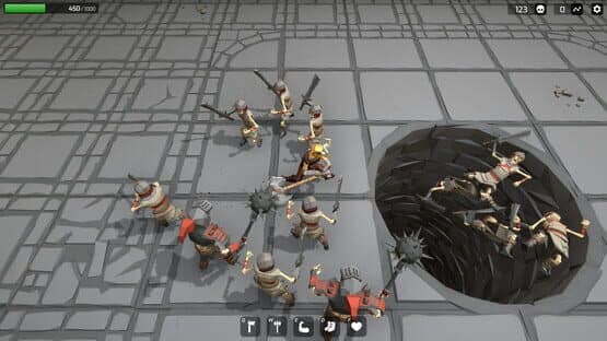 Final Foe — screenshot 3