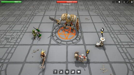 Final Foe — screenshot 4