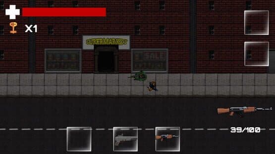 Escape War — screenshot 1