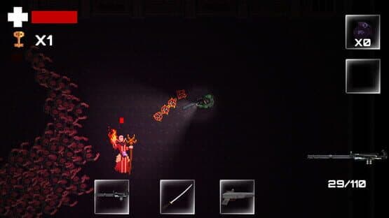 Escape War — screenshot 2