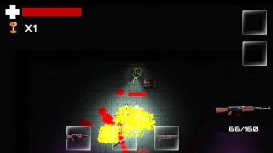 Escape War — screenshot 4