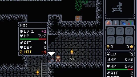 Deep Rune — screenshot 1