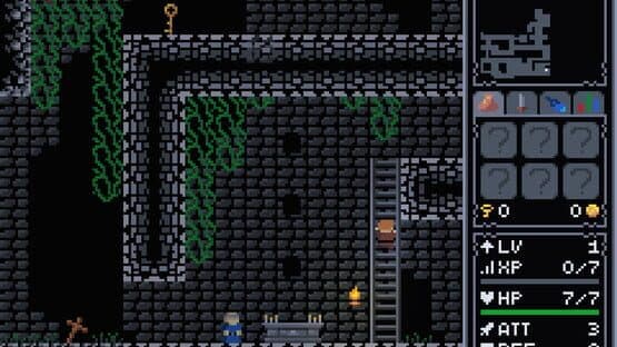 Deep Rune — screenshot 2