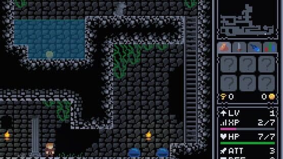 Deep Rune — screenshot 3