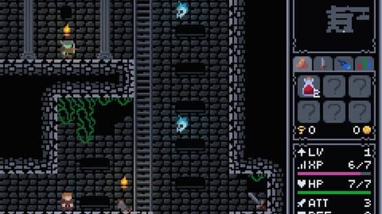 Deep Rune — screenshot 4
