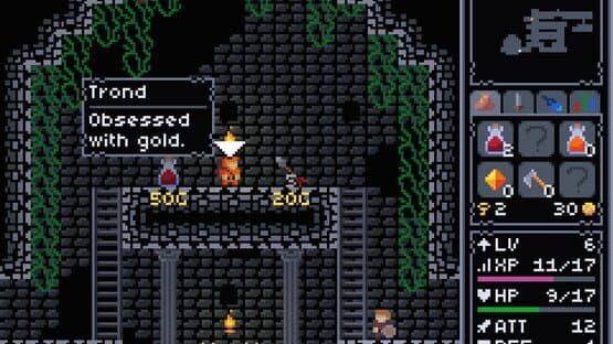 Deep Rune — screenshot 5