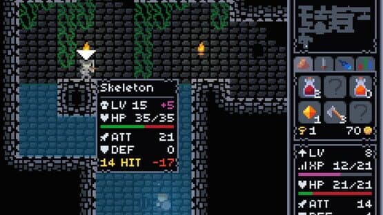 Deep Rune — screenshot 6