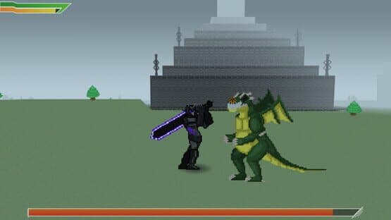 Calmed by the Dark: Leviathan — screenshot 2