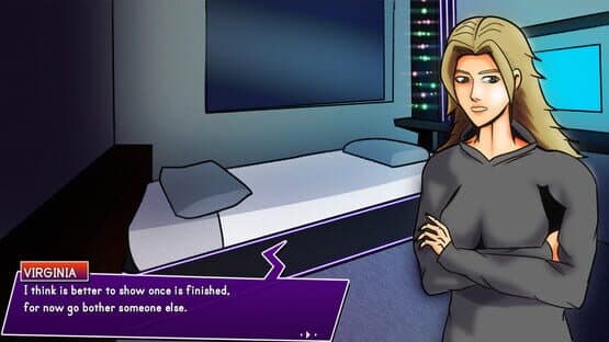 Calmed by the Dark: Leviathan — screenshot 3