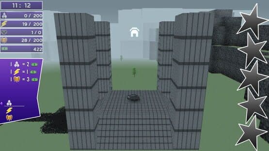 Calmed by the Dark: Leviathan — screenshot 5